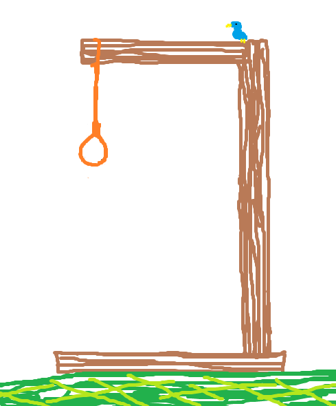 Hangman start